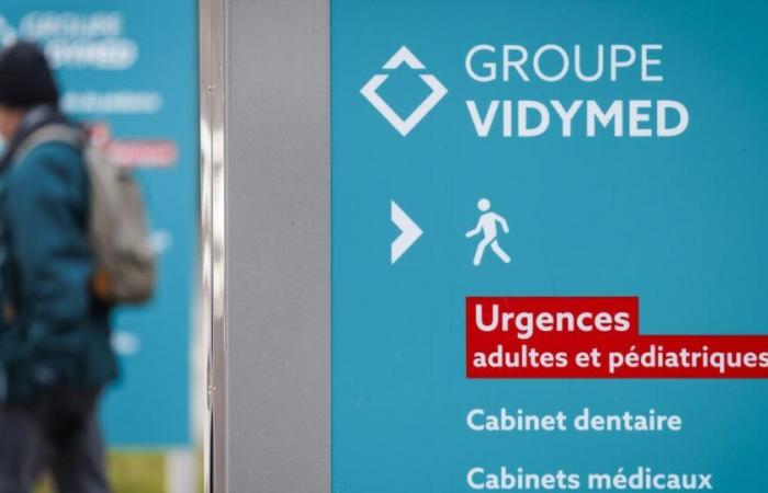 Dossiers patients inaccessibles après une cyberattaque contre le groupe Vidymed