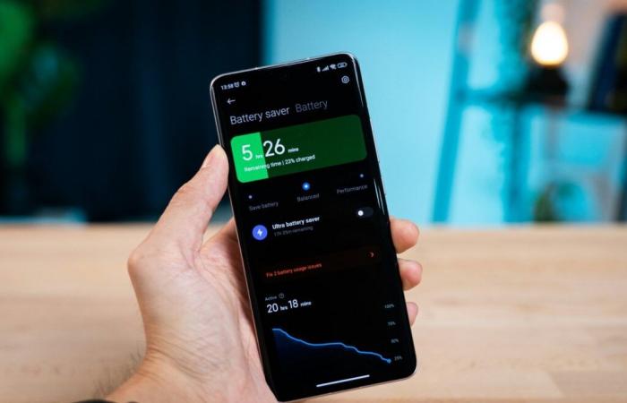 Cette fonctionnalité peu connue permet de préserver la santé de votre batterie