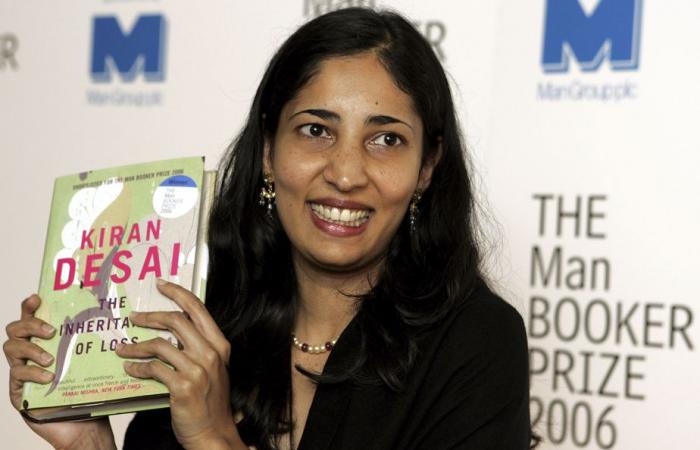 Gagnant du prix Booker | L’auteur Kiran Desai va publier un nouveau roman