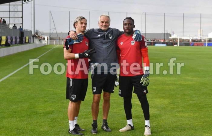 A Bordeaux, Franck Chaumin viré par mail juste avant un match