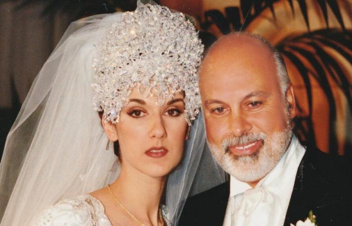 Revivez le mariage de Céline et René 30 ans après