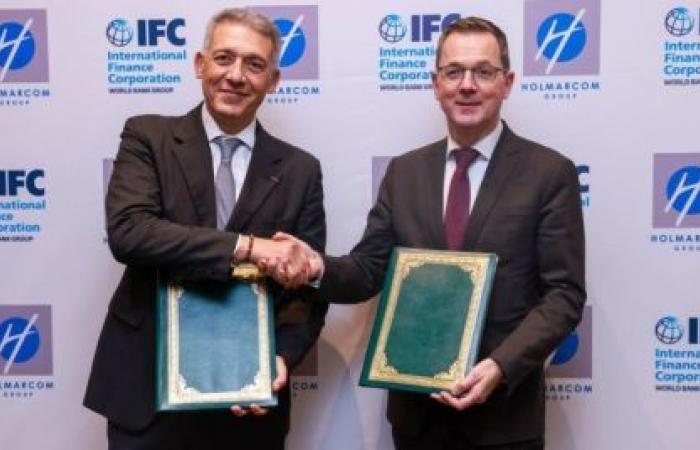 IFC annonce 135 millions de dollars dans Holmarcom pour stimuler le crédit et l’assurance