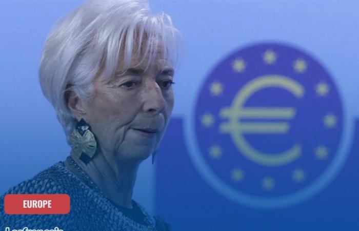 un « nouveau coup dur » pour l’économie européenne