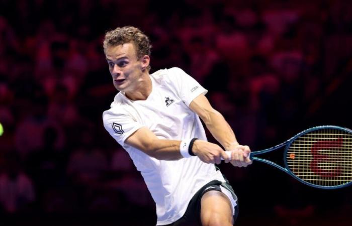 Finales de Tennis Next Gen, un Riad Van Assche a frappé Shang e Michelsen a frappé Basavareddy