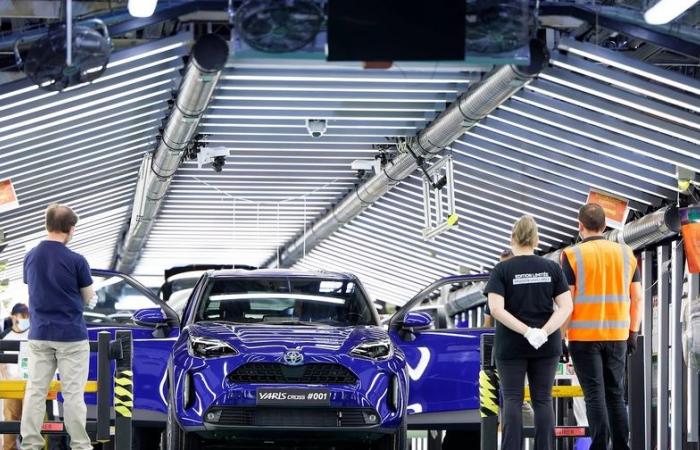 La France, ce pays des Toyota