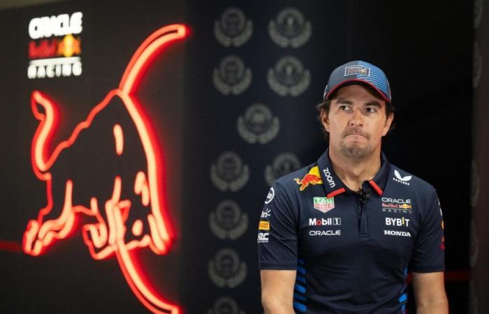 Perez annonce son départ de l’équipe Red Bull F1