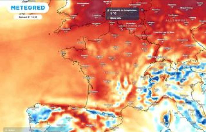 A quelques jours de Noël, nouvelle descente d’air polaire au-dessus de la France. La neige est-elle possible en plaine ?