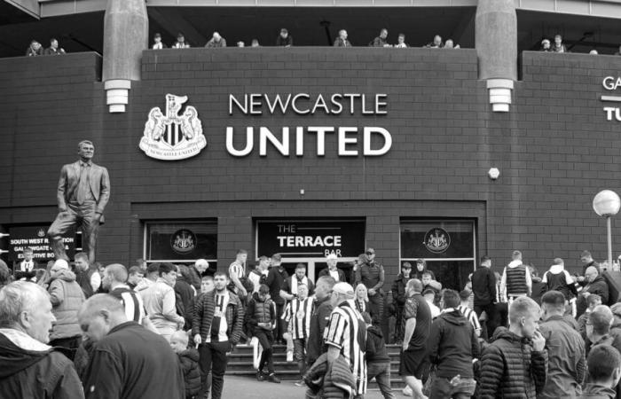 Bradley Simpson interviewé par l’EFL avant Newcastle contre Brentford