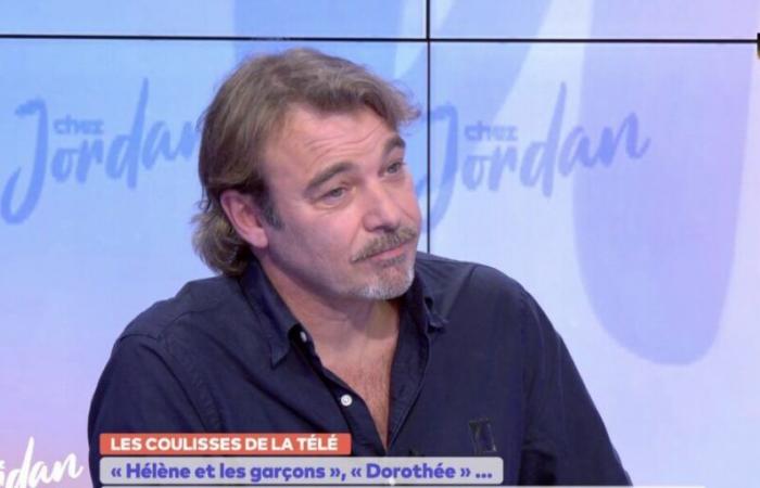 Patrick Puydebat se confie sur sa relation actuelle avec son ex-compagne Hélène Rollès