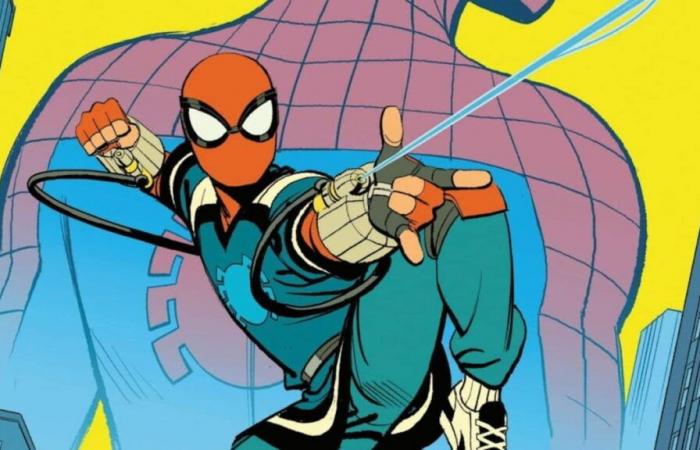 Marvel change encore une fois l’origine de Spider-Man grâce à un héros surprenant