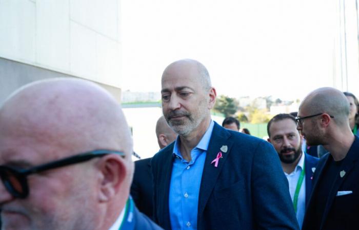 Ivan Gazidis entend soutenir sa stratégie