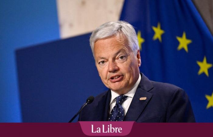 L’affaire des soupçons de blanchiment d’argent de Didier Reynders a été invitée au Parlement européen