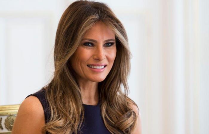 Melania Trump, la vie de la première dame