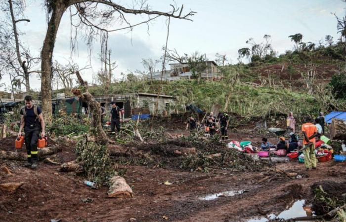 EN DIRECT – Mayotte a passé une première nuit sous couvre-feu, Macron y est attendu jeudi