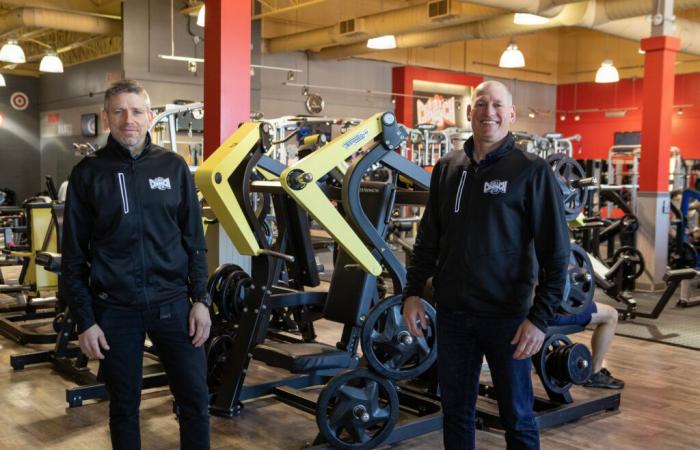 Crunch Fitness déménage sur la rue Saint-Louis