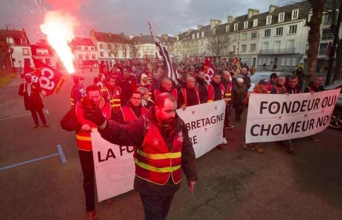 COMMENTAIRE. Continuer à croire en l’industrie