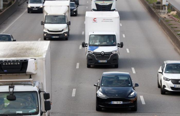 près de 400 km de bouchons sur les routes franciliennes ce mercredi soir