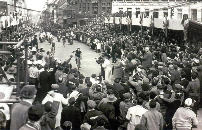 10 moments dans la carrière de Rik Van Looy