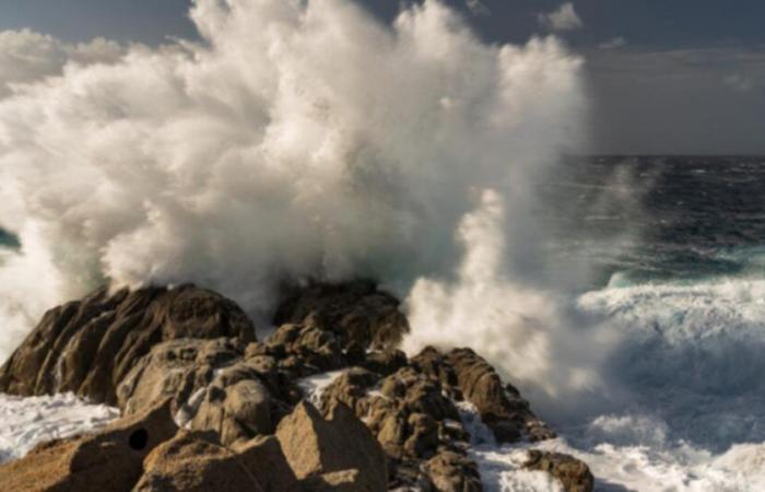 jusqu’à 150 km/h en Corse