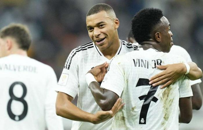 Coupe Intercontinentale, Real Madrid champion 2024 contre Pachuca : Mbappé marque encore