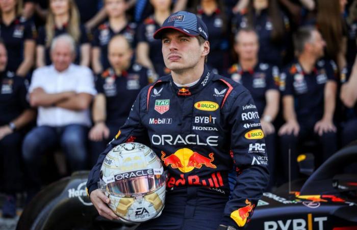 Verstappen admet avoir eu des discussions avec Mercedes