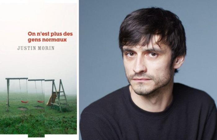 Le drame de Sept-Sorts au coeur du premier livre du journaliste Justin Morin