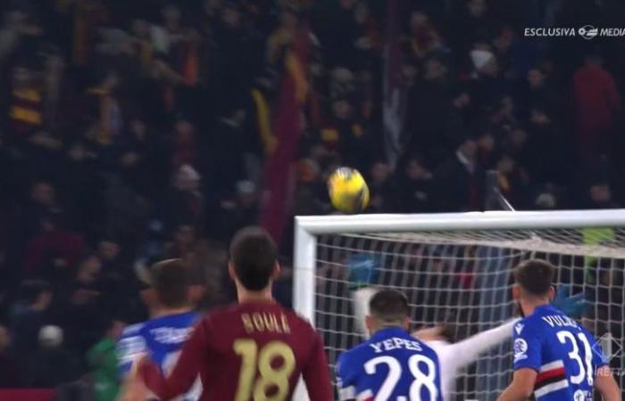 Roma-Sampdoria 4-1 EN DIRECT, résultat en direct des huitièmes de finale de la Coupe d’Italie : Dovbyk réalise un doublé