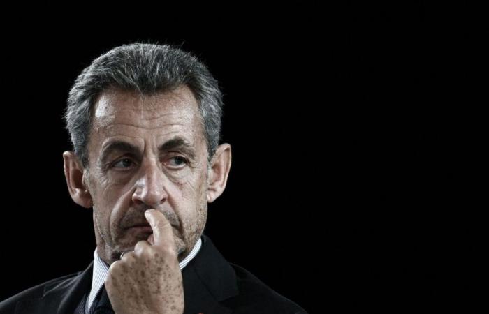 Nicolas Sarkozy condamné à un an de prison sous bracelet électronique