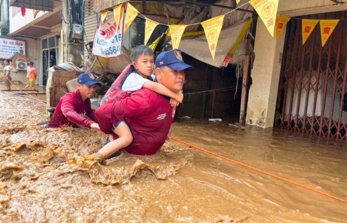 Comment le système défaillant de la Thaïlande alimente-t-il la crise des inondations ?