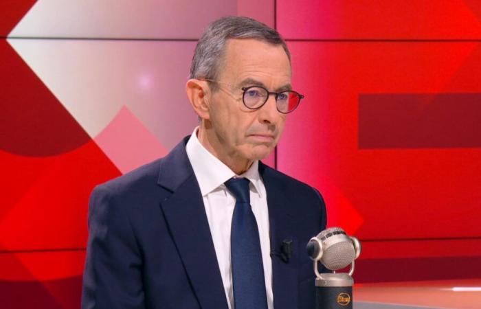 Bruno Retailleau dit que c’est « bien sûr » le « moment » de parler d’immigration à Mayotte