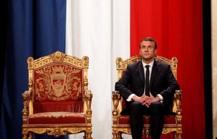 Emmanuel Macron, une certaine idée du pouvoir