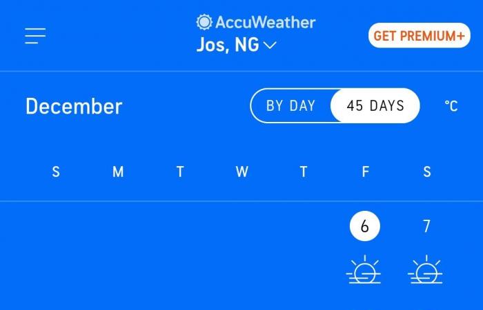 Pourquoi j’utilise cette application au lieu de l’application météo par défaut sur Android