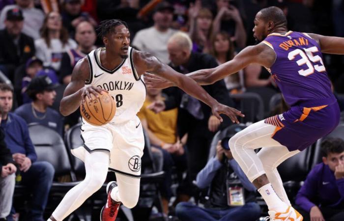 Los Angeles intéressé à échanger contre au moins deux joueurs des Brooklyn Nets