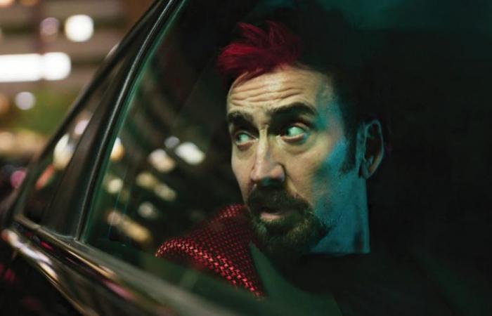 Le thriller dérangé de 90 minutes avec Nicolas Cage qu’il faut voir cette semaine