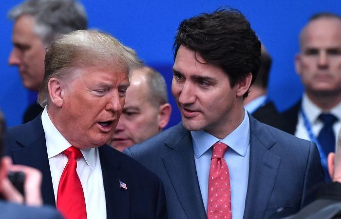 Trump s’en prend au Canada maintenant – mais tout le monde est le suivant