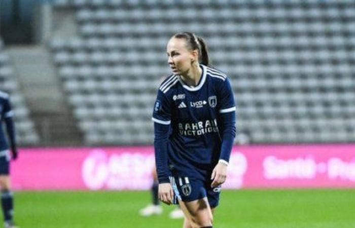 Julie Dufour s’envole pour Angel City FC