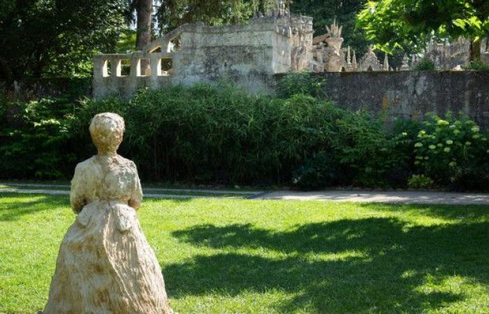 les vitraux contemporains de la cathédrale seront enfin réalisés par l’artiste Claire Tabouret