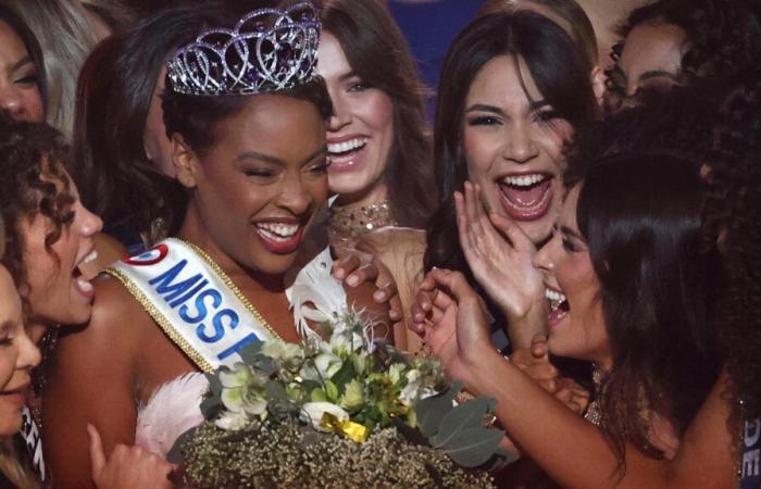 Miss France 2025 prend le métro avec sa couronne, et son parcours n’est pas comme le vôtre