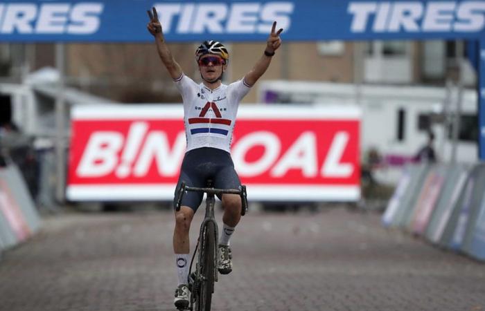 Cyclocross : Tom Pidcock renonce à s’aligner cette saison