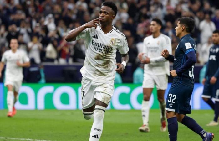 Coupe Intercontinentale, Real Madrid-Pachuca 3-0 : personne comme Ancelotti