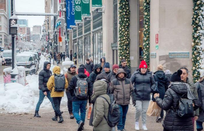 La croissance des résidents temporaires au Canada ralentit