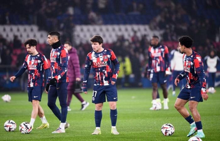 vers un PSG avec 5 changements à Monaco