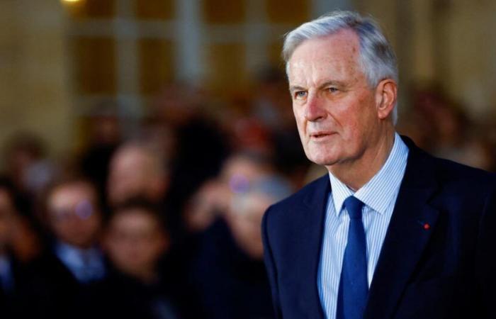 Michel Barnier a appelé à l’aide pour enfin lancer le projet