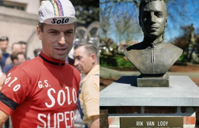 Empereur d’Herentals et légende éternelle du cyclisme mondial