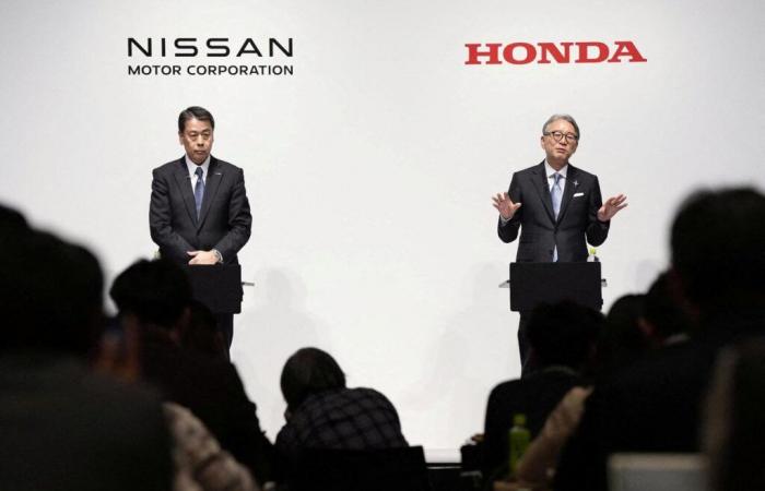 Honda discute d’une éventuelle fusion avec Nissan dans le but de renforcer sa présence électrique