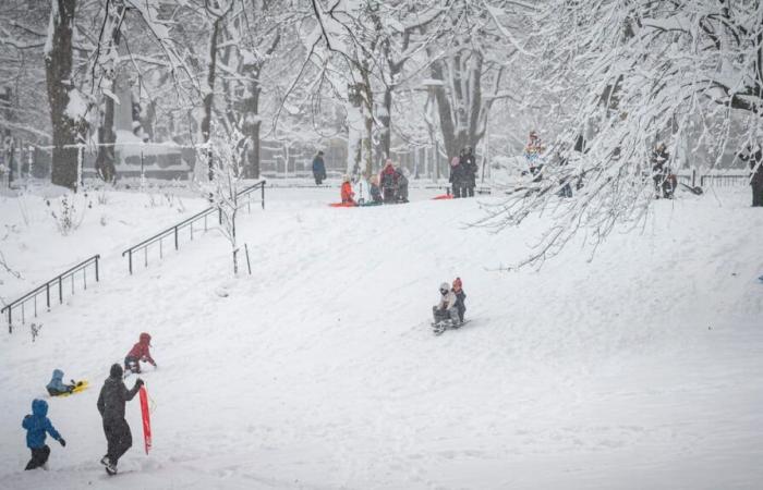 voici les prévisions météo pour le début des vacances