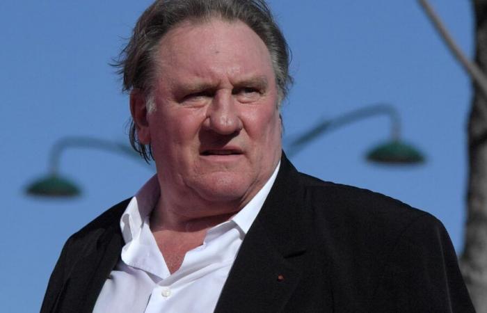 une pétition réclame le retrait de la Légion d’honneur de Depardieu et PPDA