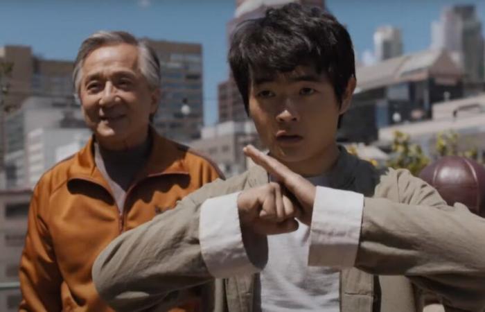 Legends’, le film qui réunira Ralph Macchio et Jackie Chan, présente sa première bande-annonce