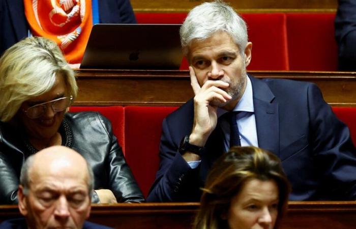 Le PNF enquête sur les enquêtes commandées par Wauquiez et financées par la Région