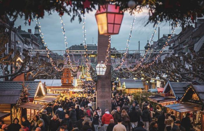 Il y a 32 ans, Strasbourg se proclamait « Capitale de Noël »